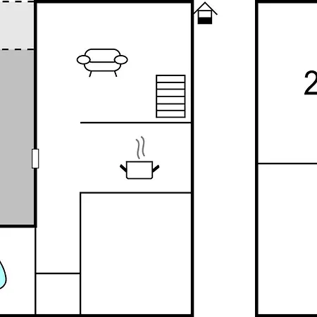 Cozy In With Kitchen