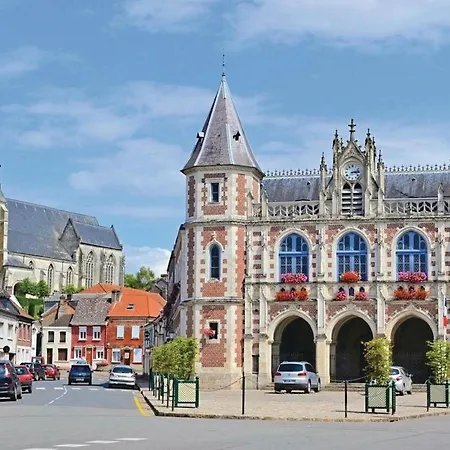 Casa de Férias Cozy In With Kitchen Grigny (Nord-Pas-de-Calais)