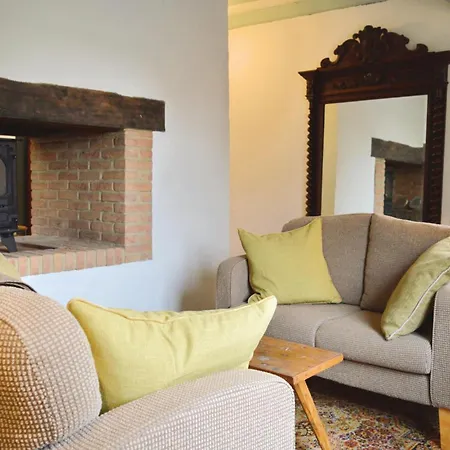 Cozy In With Kitchen